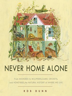 cover image of Never Home Alone